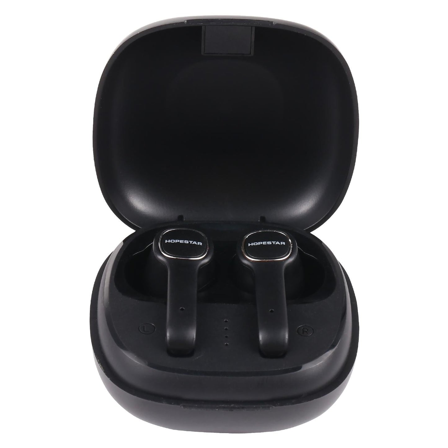 Wireless Bluetooth 5.0 True Earbuds – Red, In-Ear TWS Headphones for Music & Calls