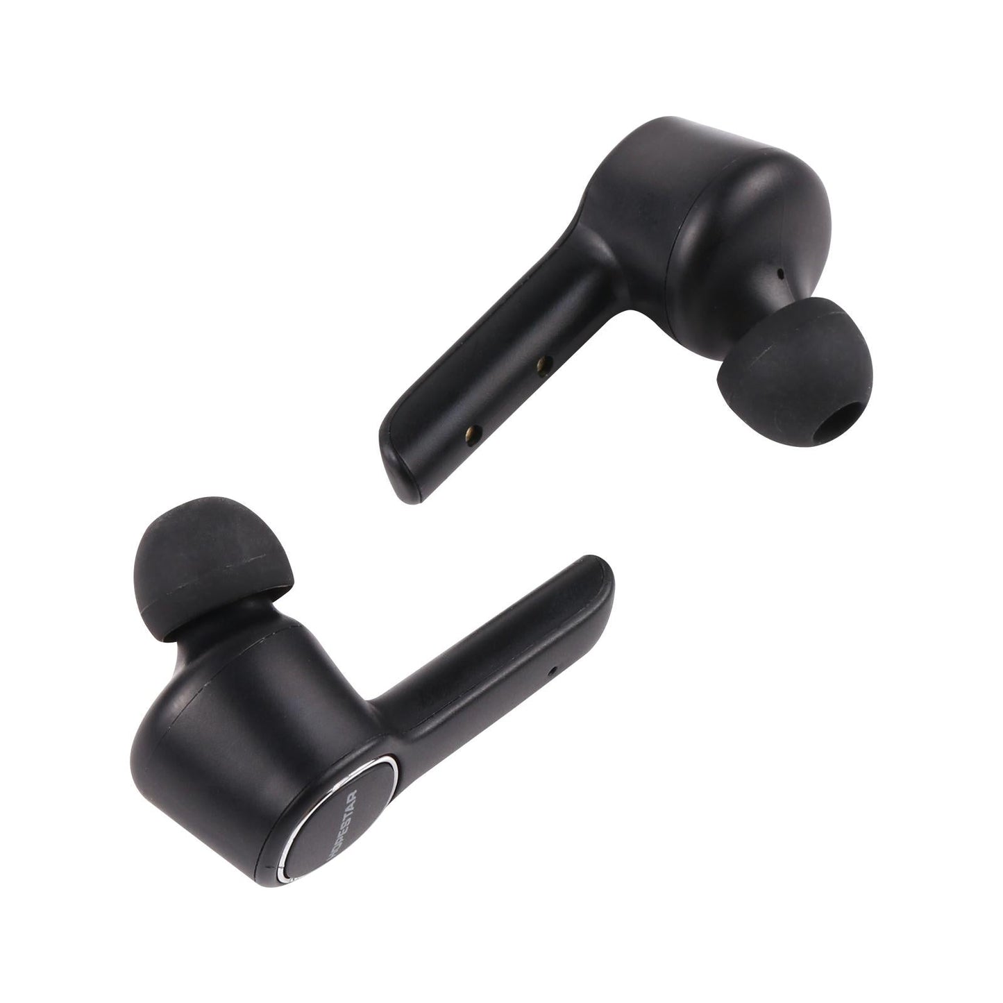 Wireless Bluetooth 5.0 True Earbuds – Red, In-Ear TWS Headphones for Music & Calls