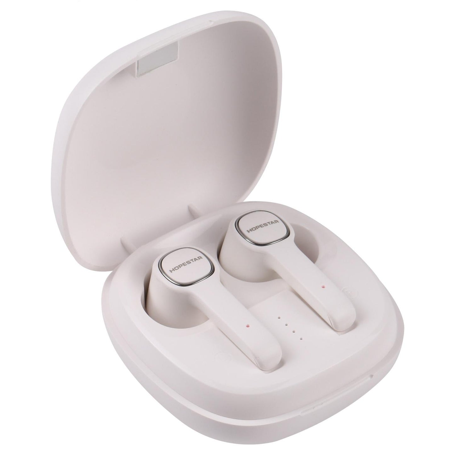 Wireless Bluetooth 5.0 True Earbuds – Red, In-Ear TWS Headphones for Music & Calls