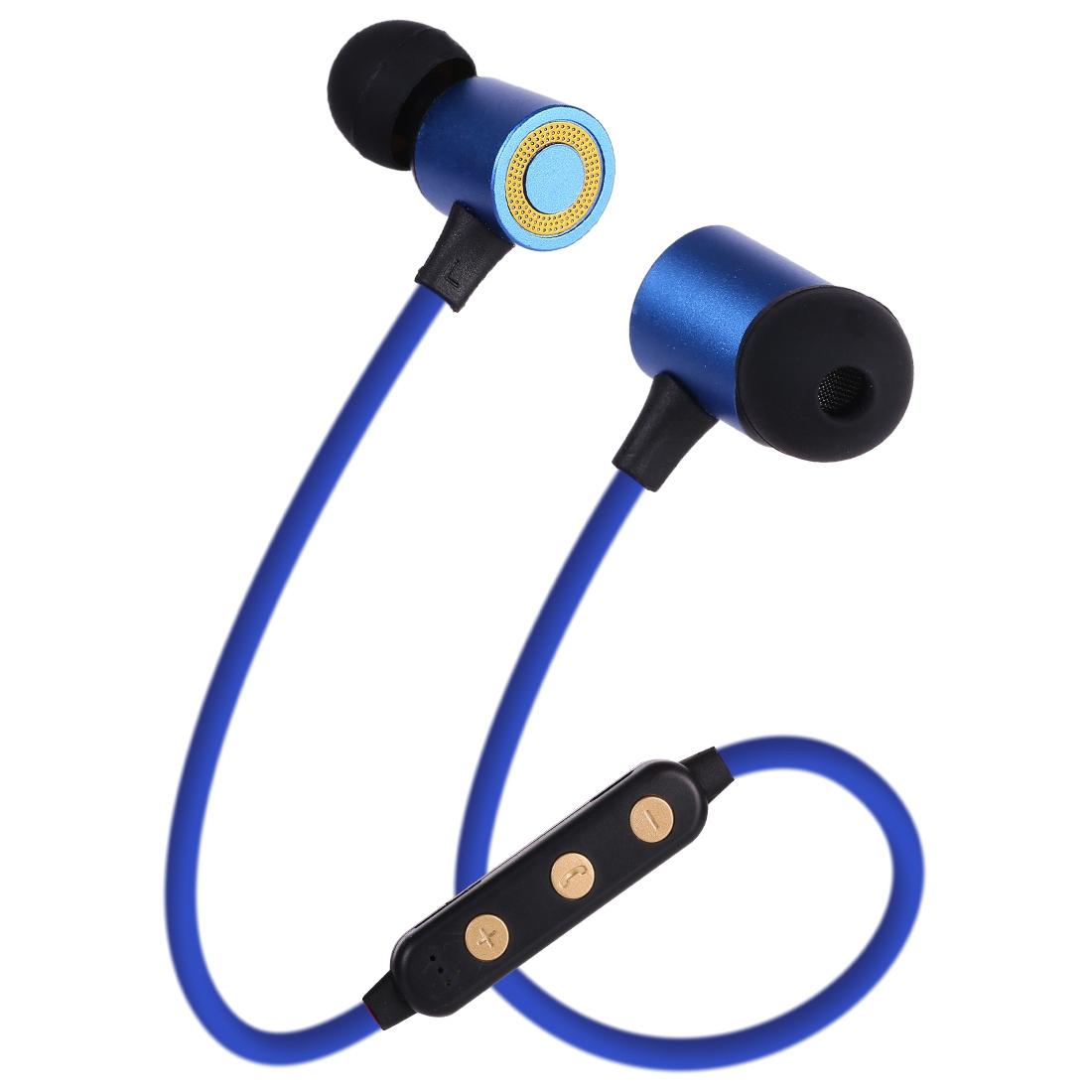 Wireless Magnetic Headphones with TF Card Support – Portable, Red, Over-Ear Design for Music & Calls