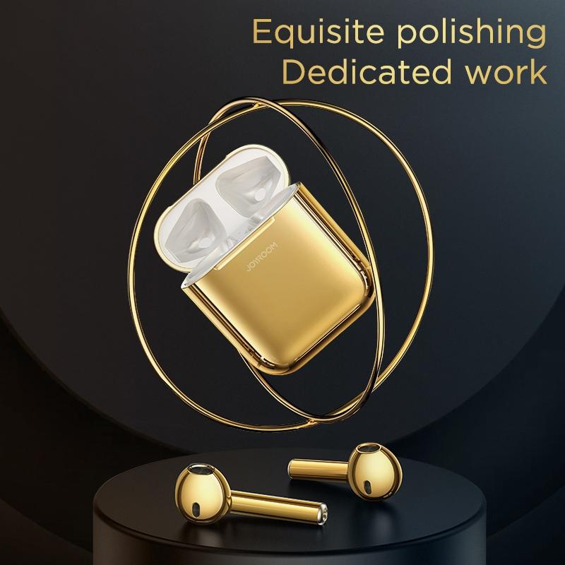 T03S Pride Edition TWS Bluetooth 5.0 Earphones – Silver, Binaural, Clear Sound, Charging Case Included