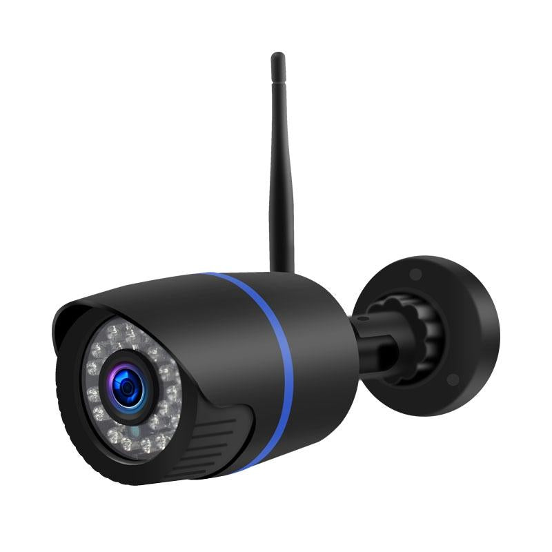 1080P HD Wireless IP Camera – 2.0MP, Motion Detection, Two-Way Audio, Night Vision & TF Card Support