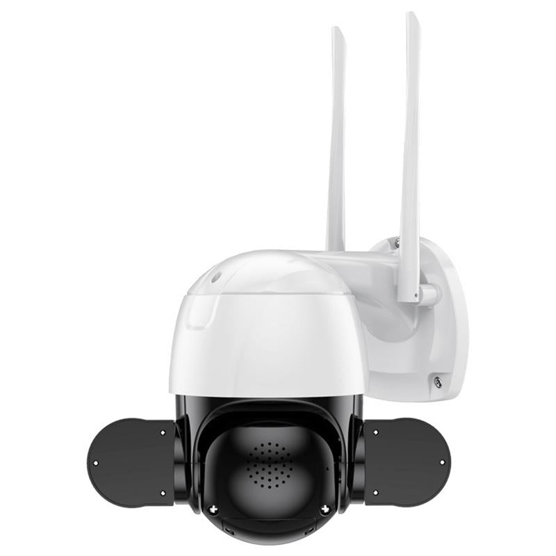2.4G Wireless IP Camera – 3MP HD, Motion Detection, Night Vision, Two-Way Audio, TF Card, IP65 Waterproof