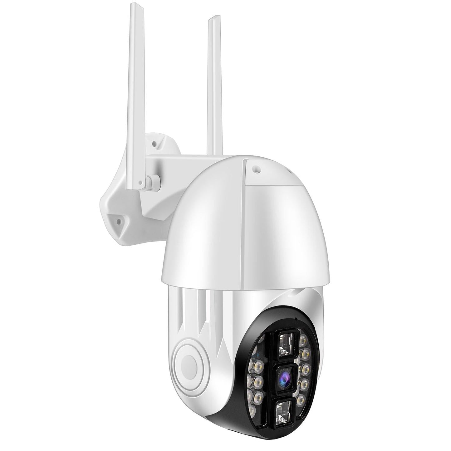 360° Rotating WiFi Camera with Full-Color Video, Two-Way Voice, Motion Detection & 64GB TF Card Support