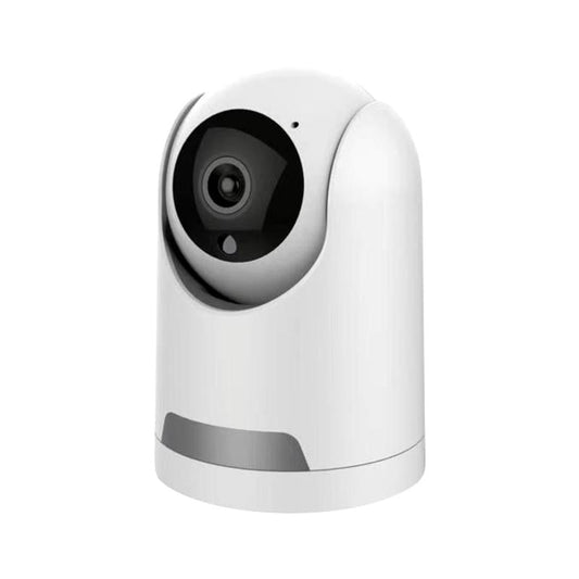 Smart WiFi Pan-Tilt Camera – 1080P HD, TF Card Support, Two-Way Audio, Motion Detection & Night Vision