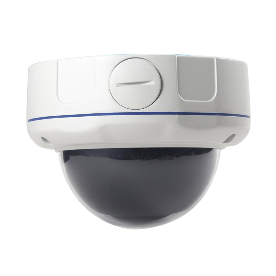 5MP IP Dome Security Camera with Auto Focus & 4X Optical Zoom – White
