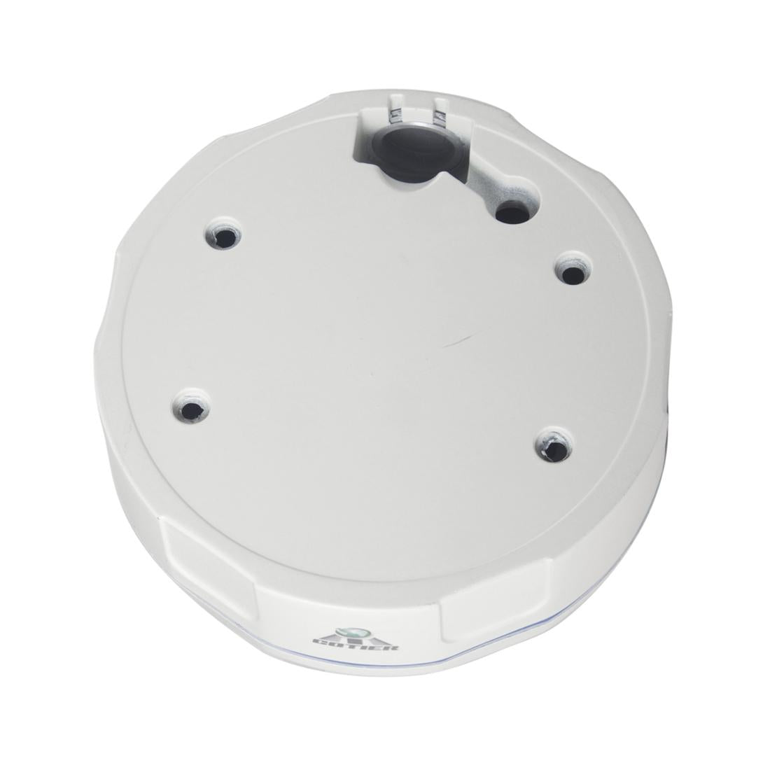 5MP IP Dome Security Camera with Auto Focus & 4X Optical Zoom – White