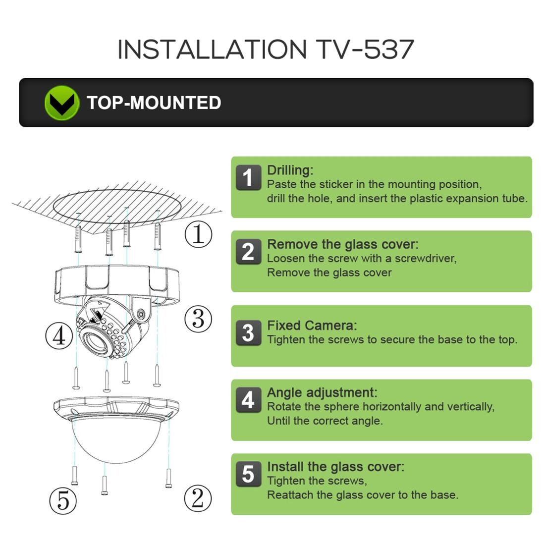 5MP IP Dome Security Camera with Auto Focus & 4X Optical Zoom – White
