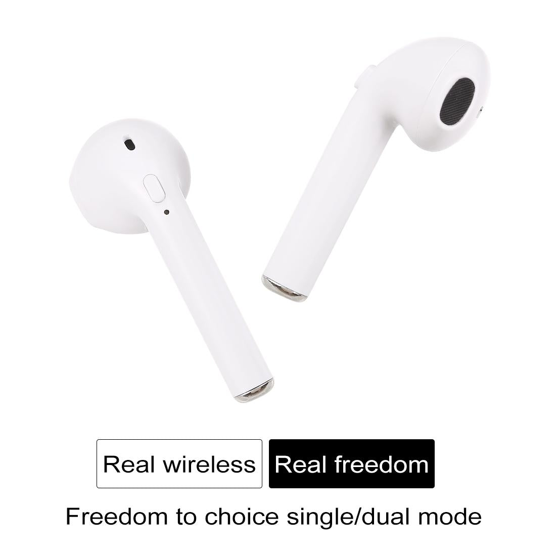 Wireless Stereo Earphones with Magnetic Charging Box – Bluetooth 5.0 TWS In-Ear Headphones