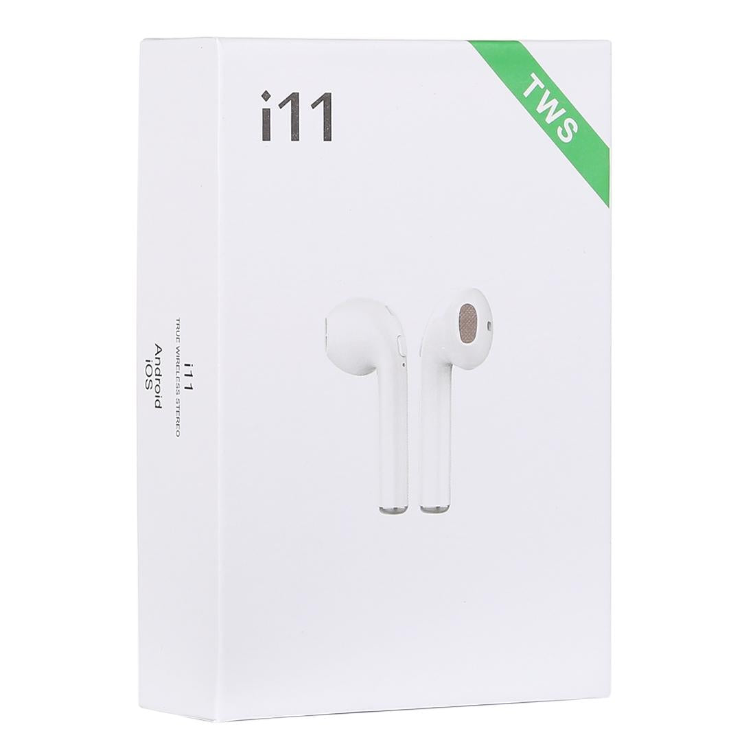Wireless Stereo Earphones with Magnetic Charging Box – Bluetooth 5.0 TWS In-Ear Headphones