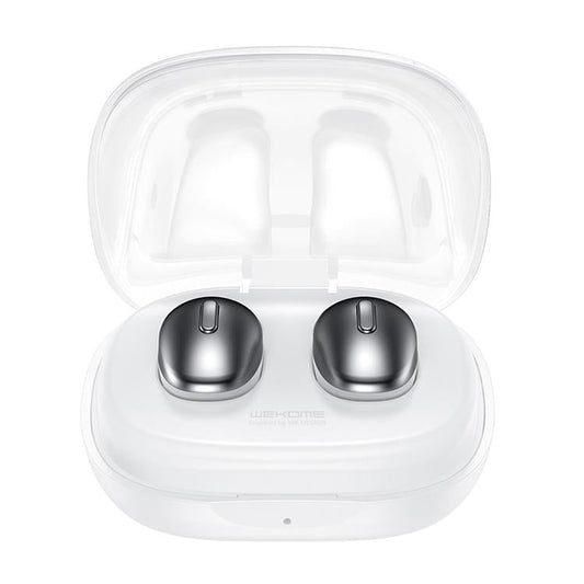 True Wireless Bluetooth 5.0 Earphones – Wireless In-Ear Headphones, White