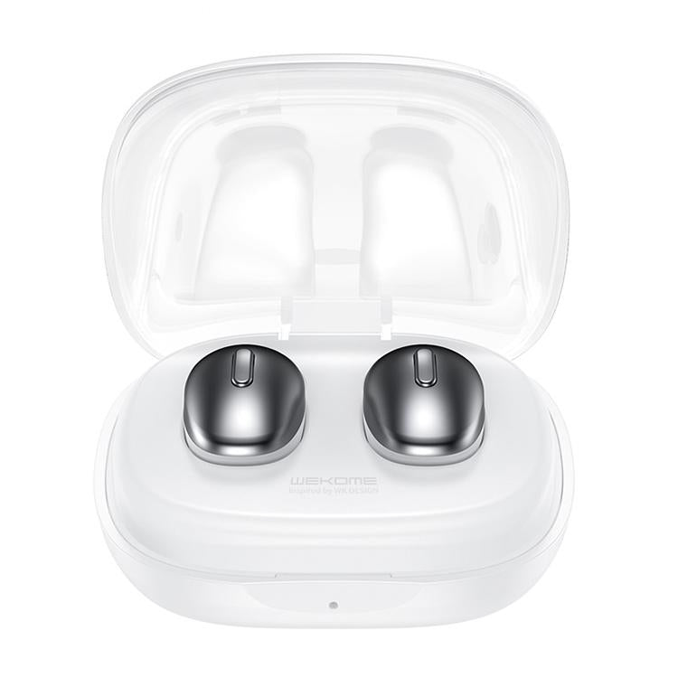 True Wireless Bluetooth 5.0 Earphones – Wireless In-Ear Headphones, White