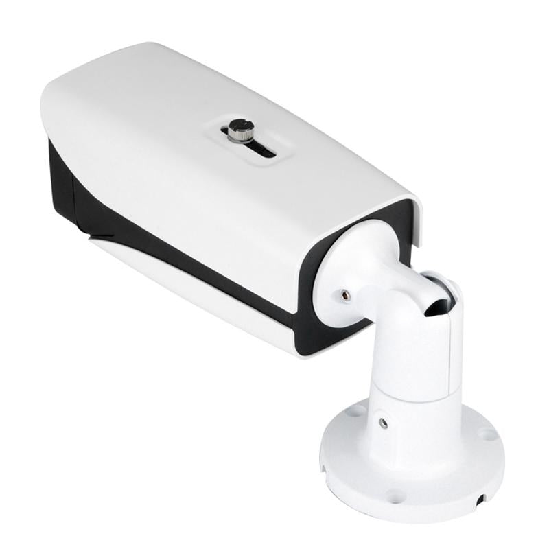 5MP IP Camera with Auto Focus & 4X Optical Zoom – White, High-Resolution Security Surveillance