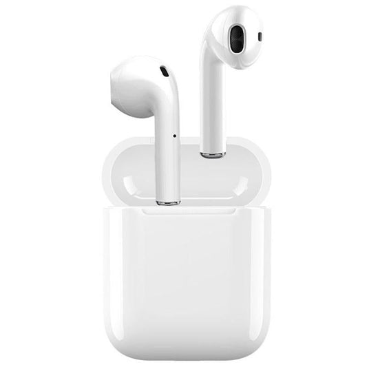Upgraded V5.0 Wireless Stereo Earphones with Touch Control & Magnetic Charging Case – True Wireless, Bluetooth