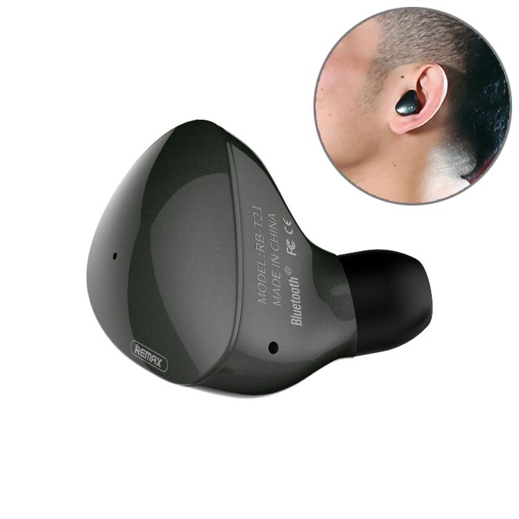Mini Wireless Bluetooth Earphones – White, Compact In-Ear Design with Mic for Music & Calls