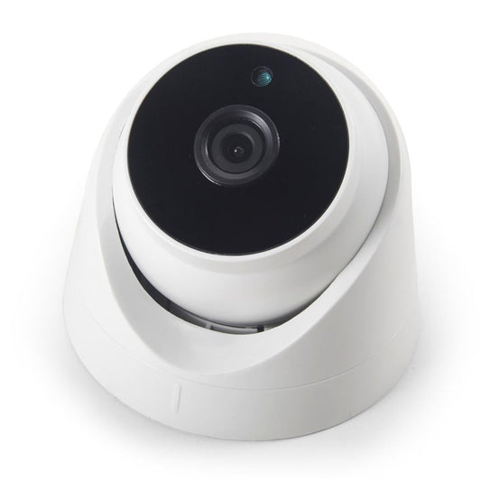 HD 1500TVL Dome Security Camera – 3.6mm Wide-Angle Lens, Day/Night Vision Surveillance