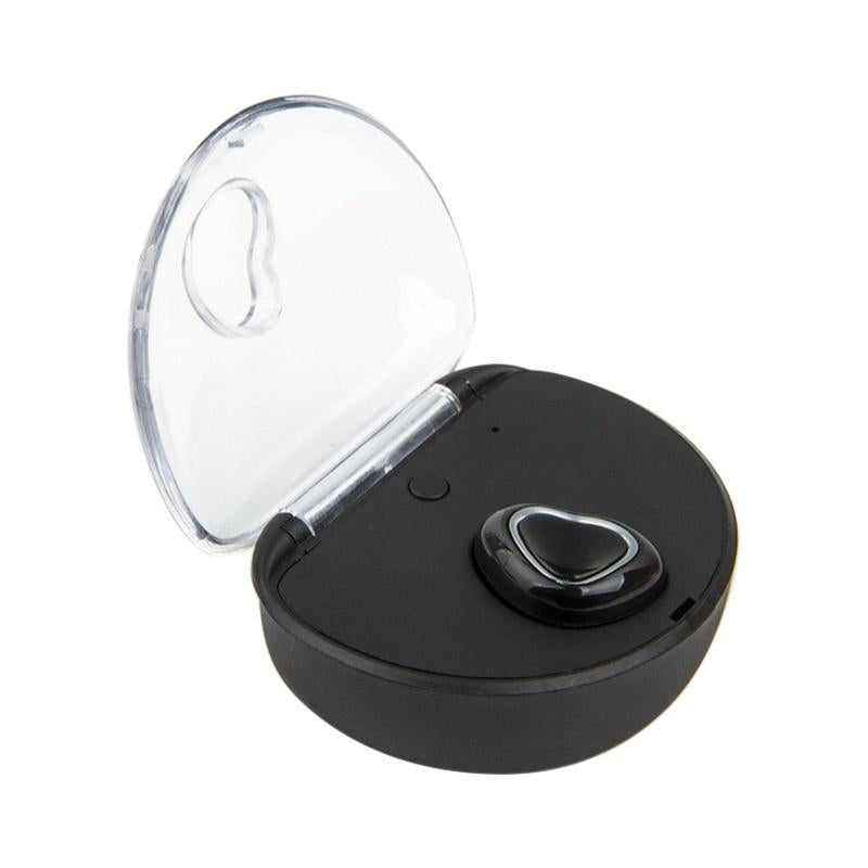 Mini Wireless Bluetooth Earphones X7 – Compact In-Ear Headphones with Charging Box, Bluetooth 4.1 – White