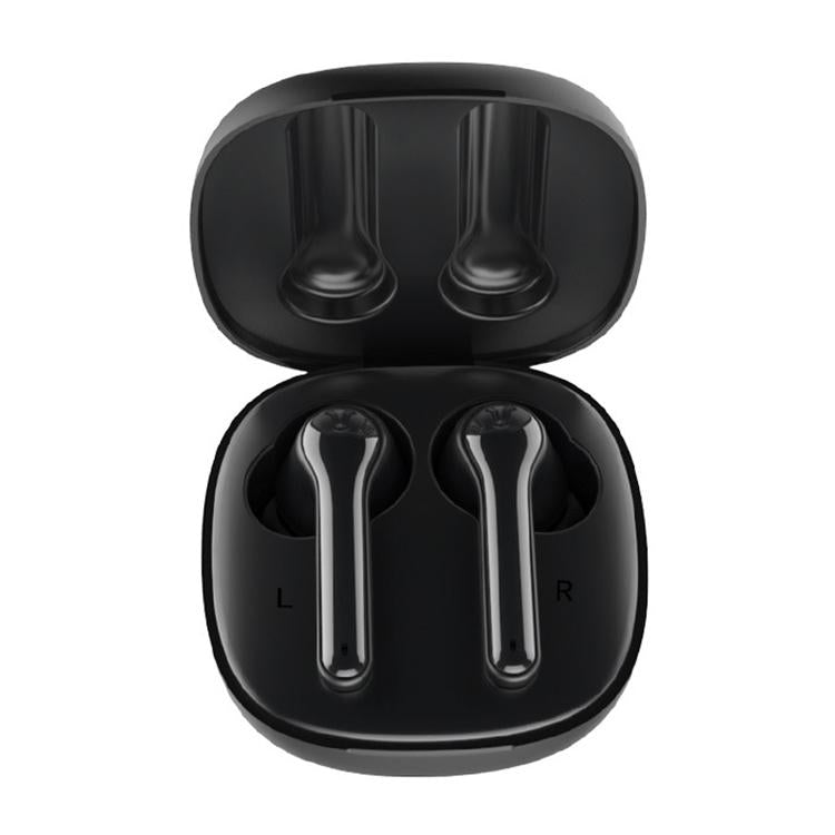ETE-51 TWS Wireless Touch Control Bluetooth 5.0 Sports Earphones – True Wireless, White, Sweat-Resistant