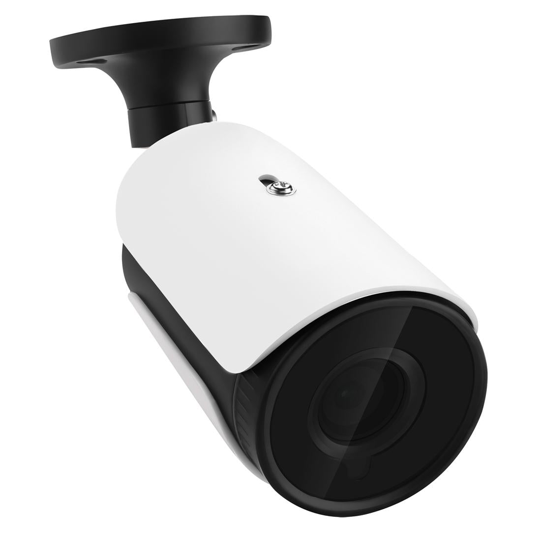 Outdoor Waterproof 2MP 4X Zoom Security Camera – 4-in-1 AHD/TVI/CVI/CVBS Analog CCTV with 42 IR LEDs Night Vision