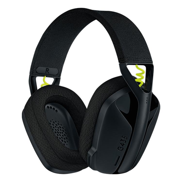 Wireless Dual Mode Gaming Headset – White | Bluetooth & 2.4GHz, Noise Cancelling, PC/PS5/Switch Compatible