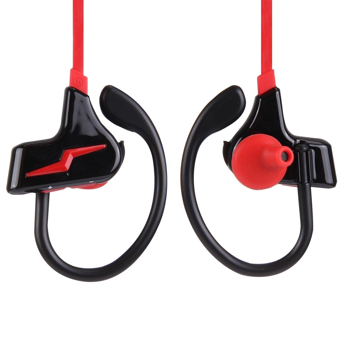 Sport Style Bluetooth 4.1 In-Ear Earphones for iPhone – Model S30 – White