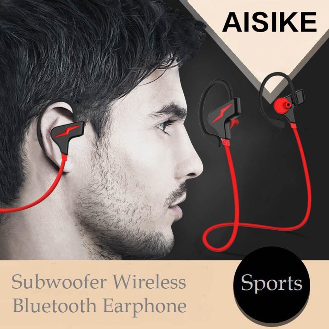 Sport Style Bluetooth 4.1 In-Ear Earphones for iPhone – Model S30 – White