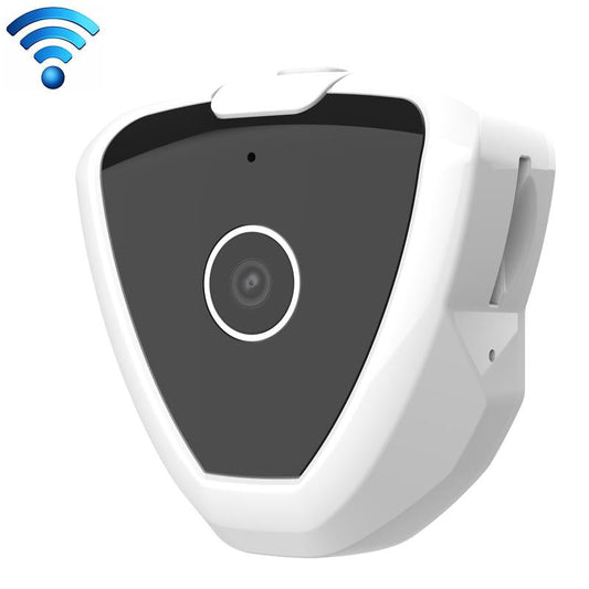 Wireless Wearable WiFi Camera – Infrared Night Vision, Motion Detection, Portable Body Cam