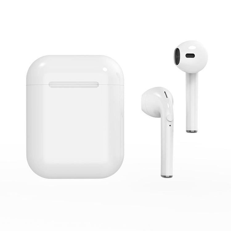 Wireless TWS Sport Stereo Bluetooth Headset with Charging Case – Bluetooth 5.0, True Wireless Earbuds for Active Use