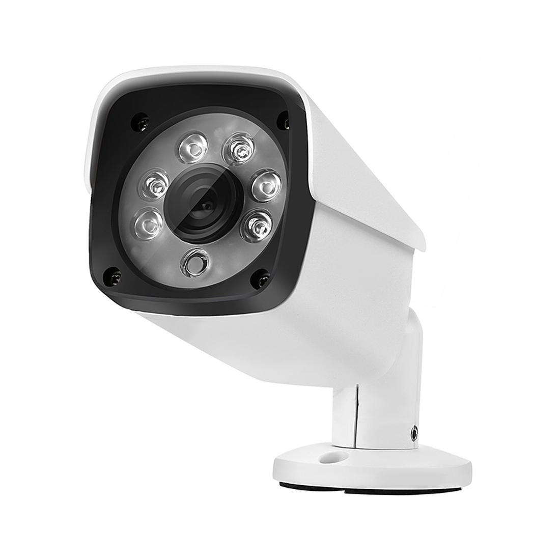 Full HD 1080P Outdoor Bullet Security Camera – 20M Night Vision, IP66 Waterproof, Motion Detection