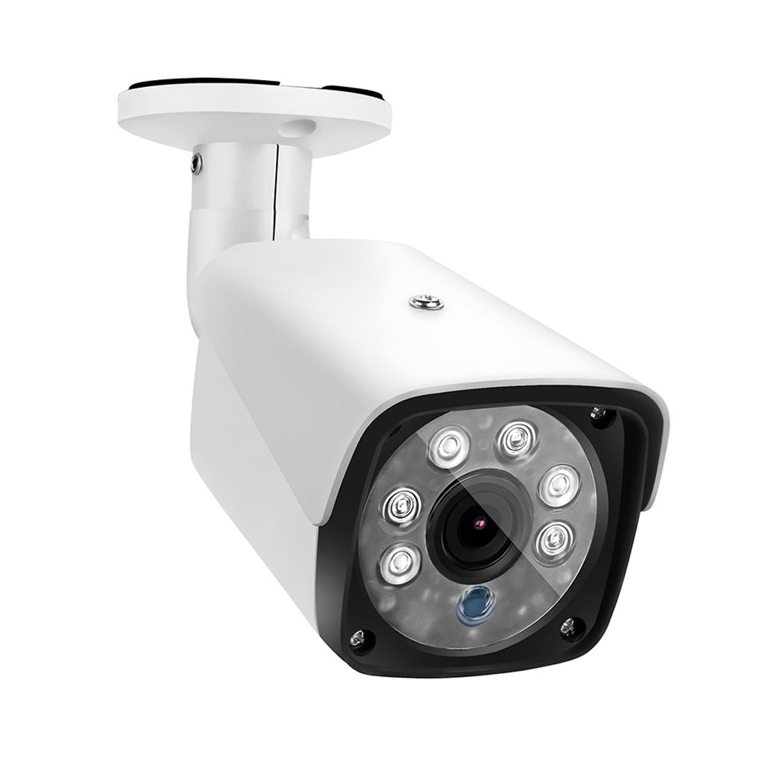 Full HD 1080P Outdoor Bullet Security Camera – 20M Night Vision, IP66 Waterproof, Motion Detection