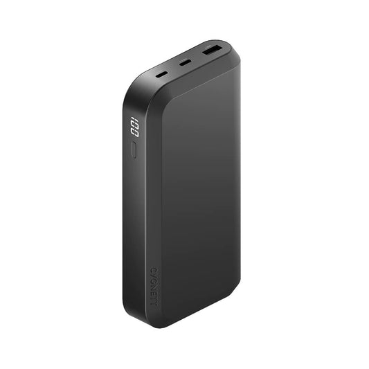 Cygnett ChargeUp Pro 20000mAh Power Bank – Laptop & USB-C Fast Charging Portable Battery – Black