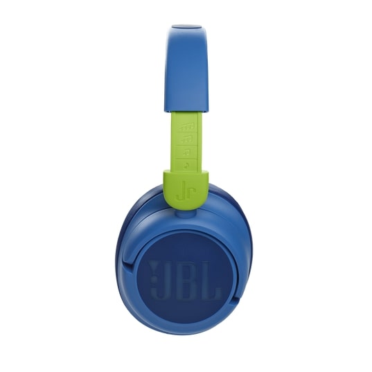 JBL JR 460 Kids Bluetooth Headphones – Noise Cancelling, Wireless, Over-Ear – Blue