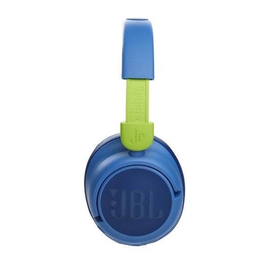 JBL JR 460 Kids Bluetooth Headphones – Noise Cancelling, Wireless, Over-Ear – Blue