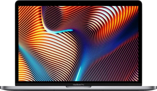 (Refurbished) 2018 Apple MacBook Pro A1989 13″ – Intel Core i7-8559U, 16GB RAM, 256GB SSD, macOS