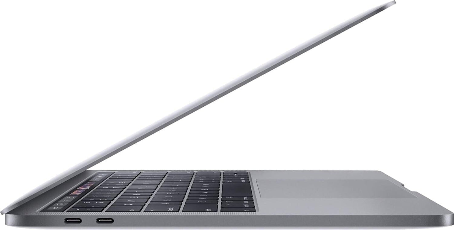 (Refurbished) 2018 Apple MacBook Pro A1989 13″ – Intel Core i7-8559U, 16GB RAM, 256GB SSD, macOS