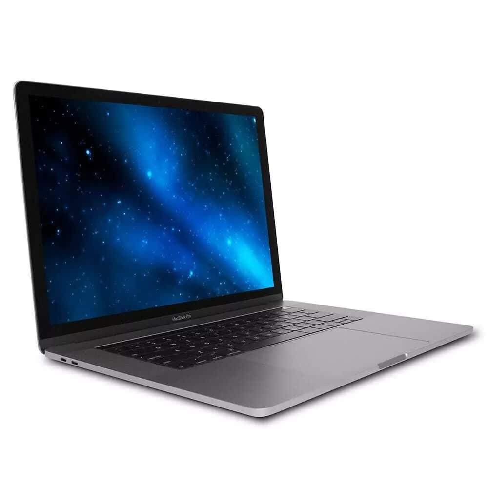 (Refurbished) Apple MacBook Pro 15-inch (2019) – Intel Core i7-9750H, 16GB RAM, 256GB SSD, macOS Ventura