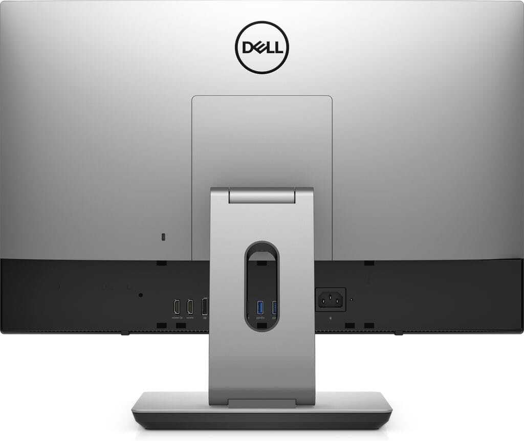 (Refurbished) Dell OptiPlex 7490 All-in-One PC – 23.8" FHD, Intel i5-11500, 16GB RAM, 256GB SSD, Windows 11