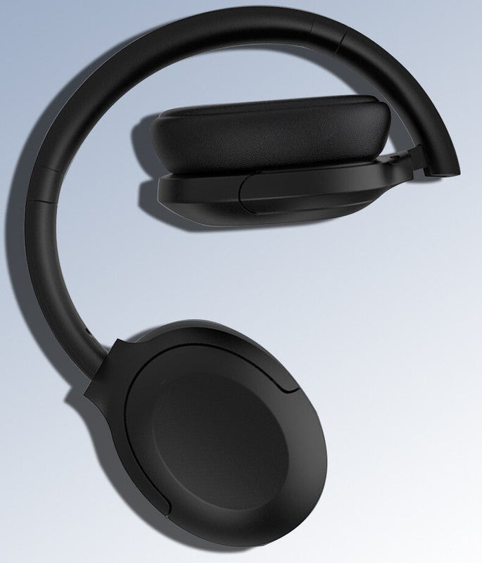 Blue P3965 Foldable Over-Ear Bluetooth 5.3 Headphones with Active Noise Cancellation (ANC) – Wireless & Portable